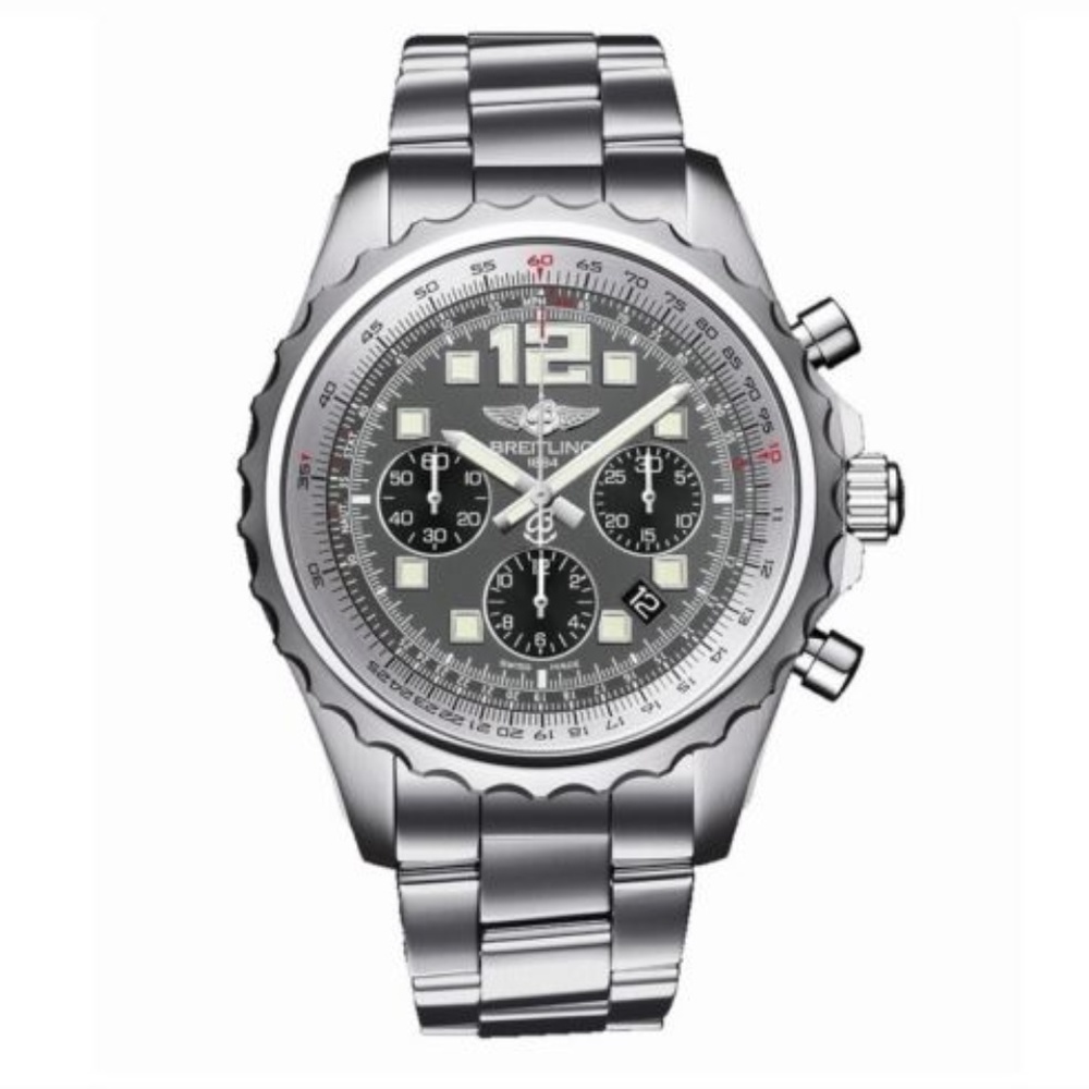 Breitling Chronospace Stainless Steel Automatic